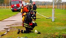Pratybų momentas