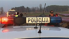 Įvykio vietoje