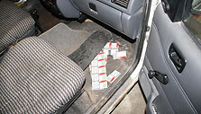 Kontrabandinės cigaretės