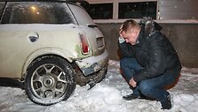 Įvykio vietoje