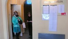 Incidentas Ukmergės teisme