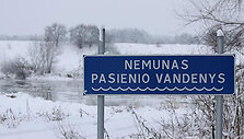 Nemunas pasienyje
