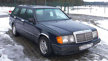 Sulaikytas &bdquo;Mercedes Benz&ldquo;