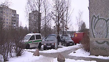 Nelaimės vietoje
