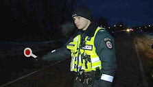 Policijos reidas Kai&scaron;iadorių rajone