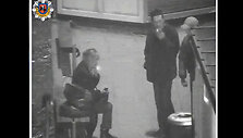 Įvykio vietoje Vilniuje, Stoties aik&scaron;tėje