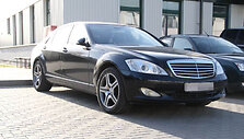 Sulaikytas &bdquo;Mercedes Benz&ldquo;