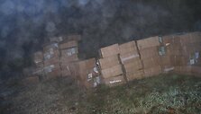 Cigarečių kontrabanda