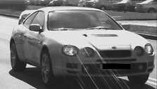 Kelių erelio automobilis