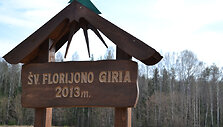 Sodinama &Scaron;v. Florijono giria