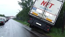 Įvykio vietoje Medininkuose