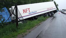Įvykio vietoje Medininkuose