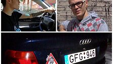 Policija ie&scaron;ko Vaido Gramausko