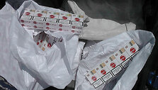Kontrabandinės cigaretės