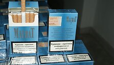 Cigarečių kontrabanda