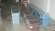 Cigarečių kontrabanda