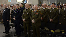 PAG-17 sutikimo ir apdovanojimo ceremonija