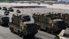 Raketos &bdquo;Hyunmoo-3&ldquo; ir &bdquo;Hyunmoo-2&ldquo;