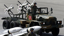 Izraelio gamybos &bdquo;Spike&ldquo; (antrame plane)