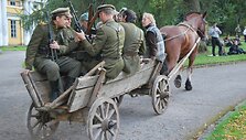 2012 m. žygio akimirka
