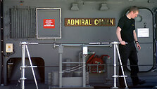 Estijos KJP laivas &bdquo;Admiral Cowan&ldquo; (M313)