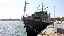 Estijos KJP laivas &bdquo;Admiral Cowan&ldquo; (M313)