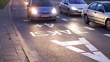 Policijos akcija Vilniuje