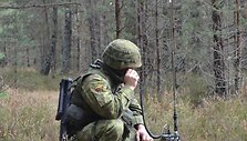 Įpusėjo pratybos &bdquo;Stiprus Ulonas 2013&ldquo;