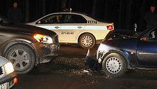 Avarija Vilniuje, Vir&scaron;upio g.