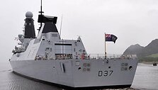 Eskadrinis minininkas HMS &bdquo;Duncan&ldquo; (D37)
