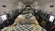 Prancūzijos karinis transporto lėktuvas &bdquo;Airbus A400M Atlas&ldquo;