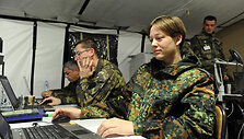 Pratybos &bdquo;Tvirta jungtis 2011&ldquo;