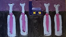 Alono &Scaron;telmano paveikslas "Inteligentai". 2011