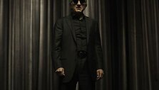 Robertas De Niro filme &bdquo;Raudonos &scaron;viesos&ldquo;.