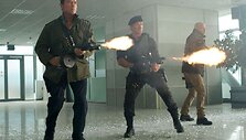 Filmas &bdquo;Nesunaikinami 2&ldquo;