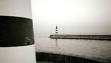Fotografija i&scaron; fotografijų ciklo &bdquo;Stebėjimai. Neringa&ldquo;