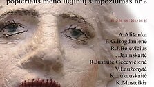 2-ojo popieriaus meno liejinių simpoziumo &bdquo;3D 2012&ldquo; paroda