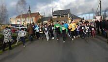Bėgimas &bdquo;Visi į Sintautus&ldquo;