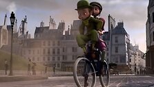 Filmas &bdquo;Paryžiaus monstras&ldquo;