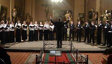 Ukrainos Ivano-Frankovsko kamerinis choras &bdquo;Vaskresinnia&ldquo;