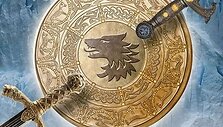 George R. R. Martin &bdquo;Sostų žaidimas. Ciklo &bdquo;Ledo ir ugnies giesmė&ldquo; I dalis&ldquo;