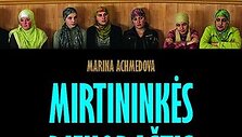 Romanas &bdquo;Mirtininkės dienora&scaron;tis. Chadiža&ldquo;