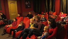 &bdquo;Savaitgalio su Pasaka&ldquo; kūrybinių dirbtuvėlių dalyviai