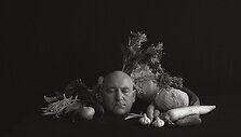 Algis Gri&scaron;kevicius. Natiurmortas Nr.1. 2012