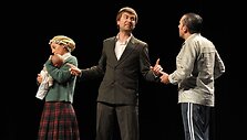 Portugalų teatro trupė &bdquo;Jangada&ldquo; 
