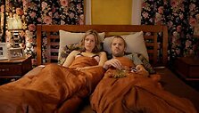 Romantinės komedijos &bdquo;Valentinas Vienas&ldquo; filmavimo akimirka