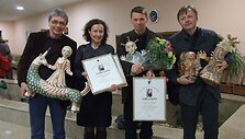 Festivalio laureatai