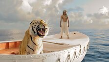 Filmas &bdquo;Pi gyvenimas&ldquo; 