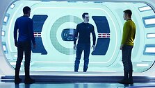Filmas &bdquo;Tolyn į tamsą. Žvaigždžių kelias&ldquo;