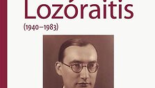 Knyga &bdquo;Lietuvos diplomatinės tarnybos &scaron;efas Stasys Lozoraitis (1940-1983)&ldquo; 